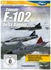 FSX AddOn: Convair F-102 Delta