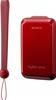 Sony LCH-TW1 Hartschalen Etui rot