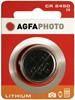 AgfaPhoto CR2450 3V Lithium Knopfzelle