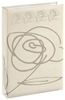 Hama Wild Rose Memoalbum 32.5x22.5 weiss