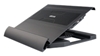 Akasa Everest Cooling Station schwarz Notebook-Kühler für 15.4' Widescreens, inkl. 4 Port USB2.0 Hub, verstellbar in sechs Positionen, Masse: 350x335x55mm, 70mm Lüfter