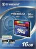 Transcend Compact Flash Karte 16GB
