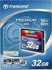 Transcend Compact Flash Karte 32GB
