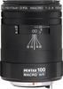 Pentax smc D-FA 100mm/2.8 Macro WR