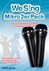 Mikrofon Bundle (2er-Pack) We Sing
