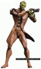 Action Figur Mass Effect 2 Thane