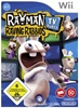 Rayman Raving Rabbids TV Party