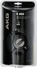 AKG K 404 schwarz