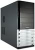 Gigabyte GZ-X8 schwarz/silber