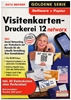 Visitenkarten-Druckerei 12 + Papier