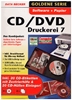 CD/DVD Druckerei 7 mit Papier