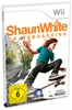 Shaun White Skateboarding