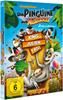 Pinguine aus Madagascar 2, Die