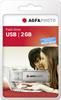 AgfaPhoto 10510 2GB silber