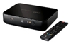 Iomega ScreenPlay Director Tuner 2TB 1080p, HDMI, USB2.0, LAN, Komponenten, Composite, S/PDIF, AVI/ASF/FLV/ IFO/ISO/ MOV/MP4/VOB/ WMV, AAC/MP3/OGG/ WAV/WMA, BMP/GIF/JPEG/ PNG/TIFF, DVB-T Twin-Tuner, Full HD, inkl. Fernbedienung