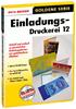 Einladungsdruckerei 12 mit Papier