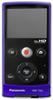 Panasonic HM-TA1EG-V violett