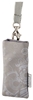 Hama USB-Stick-Tasche Print grau