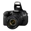 Canon EOS 60D 18mm-135mm Kit schwarz