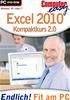 Computer easy: Excel 2010