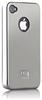 Case-Mate Barely There silber metallic
