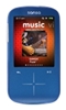 SanDisk Sansa Fuze+ 4GB blau