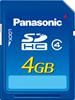 Panasonic SDHC Karte 4GB
