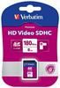 Verbatim HD-Video SDHC 8GB