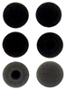 Thomson HED14N Ersatzohrpolster 6-er Set