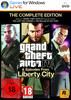 Grand Theft Auto IV (GTA4) Complete