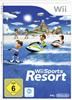Wii Sports Resort + Remote Plus weiss