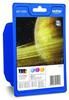 Brother LC-1100 Tinte Rainbow Pack