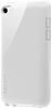 Belkin Grip Vue weiss-metallic