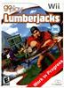 Lumberjacks - verrückte Holzfäller