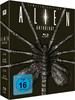 Alien Anthology im Standard-Schuber