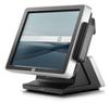 HP ap5000 POS Windows Embedded Core 2 Duo E7400 2.80GHz, 3(2+1)GB RAM, 64GB SSD, 38.1cm/15.0' XGA 1024x768 Touchscreen, iGMA 3000 shared Memory, GB-LAN, 6x USB2.0
