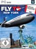 FSX AddOn: Fly to New York