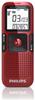 Philips LFH0646 Voice Tracer rot