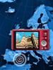 Panasonic Lumix DMC-TZ22EG-R rot