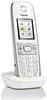 Gigaset C610H Mobilteil weiss