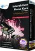 Interaktiver Piano Kurs - S.E.