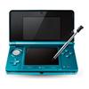 Nintendo 3DS aqua blau