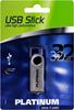 Platinum Twister 32GB blau/silber