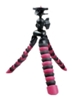Rollei Mini Flexi Tripod pink