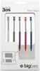 bigben Metal Stylus Set