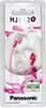 Panasonic RP-HJE120E1-P pink