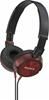 Sony MDR-ZX300 rot