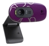 Logitech HD Webcam C270 Purple
