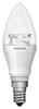 Toshiba E14 LED Candle Frost 6W