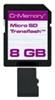 CnMemory MicroSD Karte 8GB